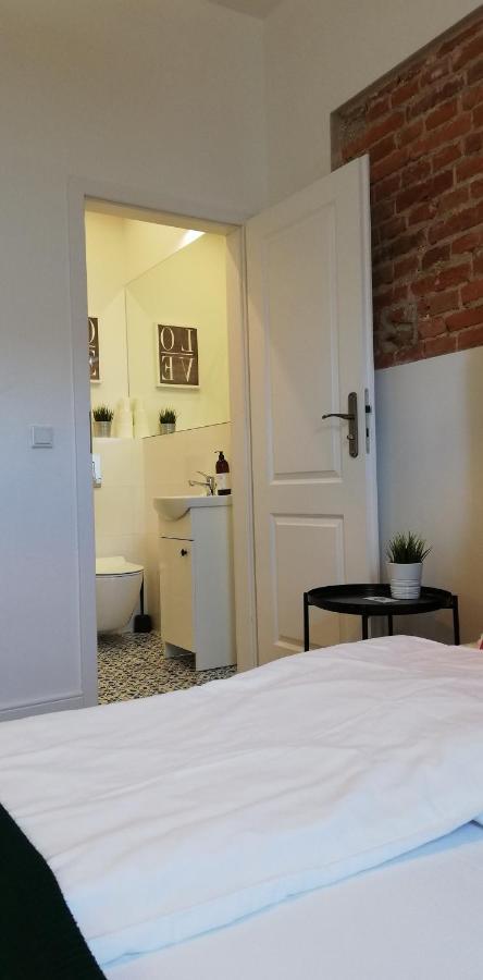 Rooms by Apartamenty Lubartowska Street Pokój 5d z łazienką Lublin Exterior foto